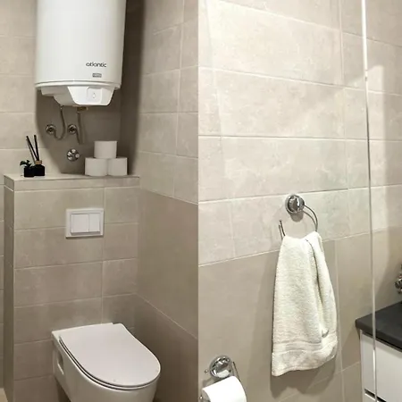 Διαμέρισμα Abba *